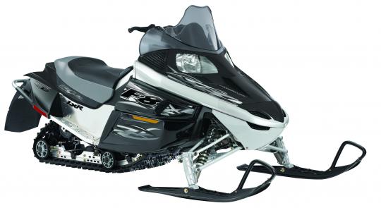 Arctic Cat Recalls Snowmobiles Due to Fire Hazard (Recall Alert 